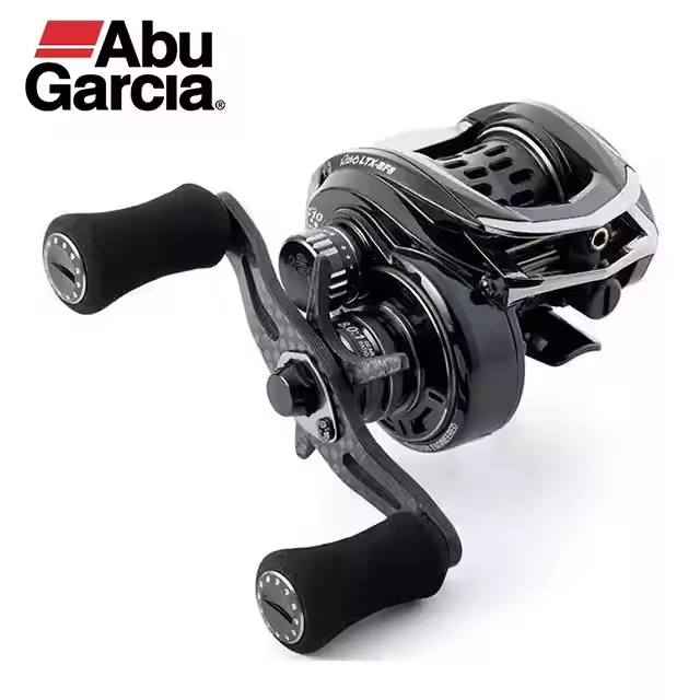 Abu Garcia REVO LTX BF8 BFS Ba - Abu Garcia Reel Revo recensie en prijs