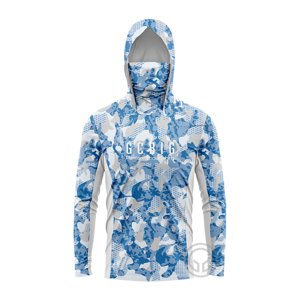 UPF50+ Zonbeschermende Heren V - Fishing Hoodie recensie en prijs