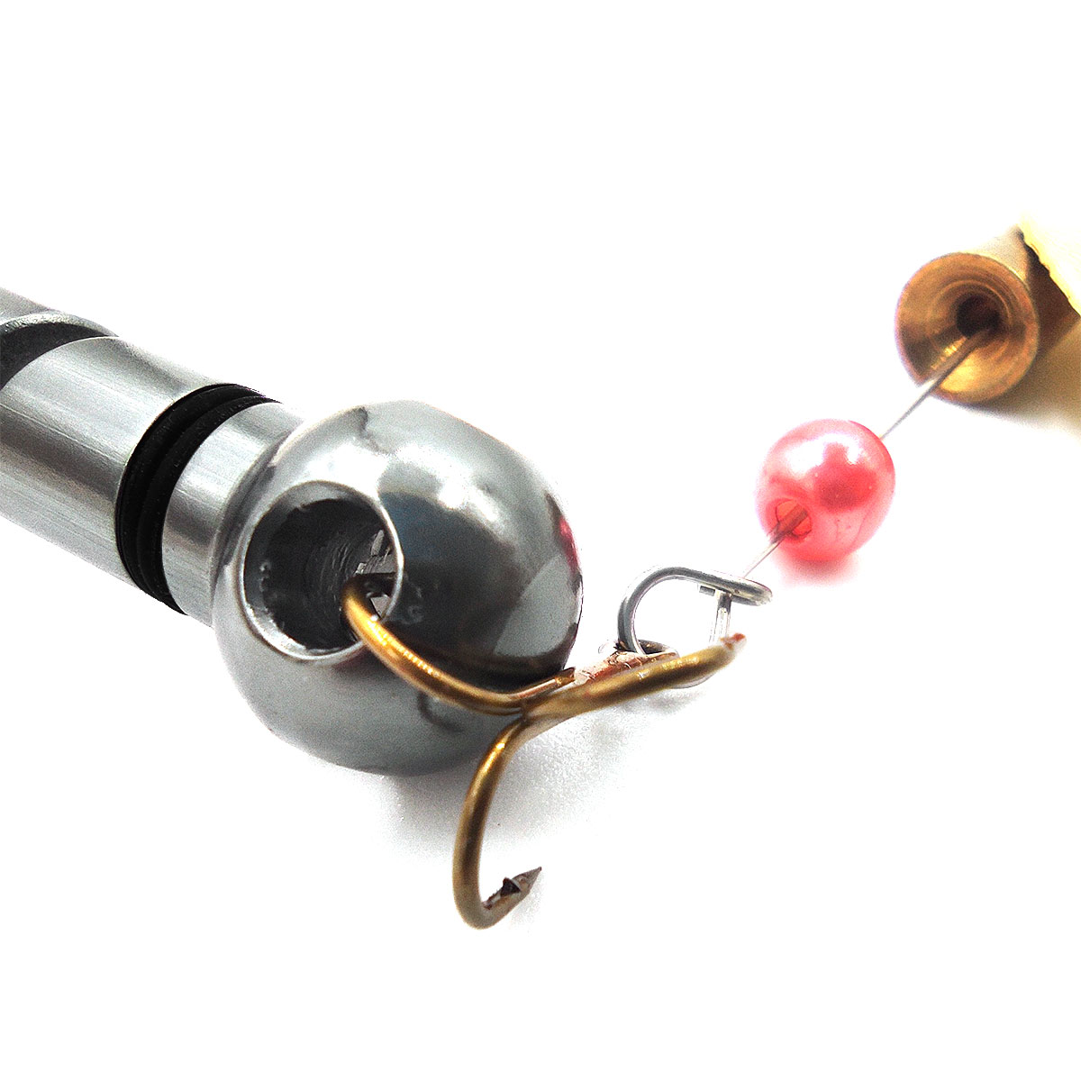 Visserij-reel Handvat Stand vo - Daiwa Reel Fuego recensie en prijs