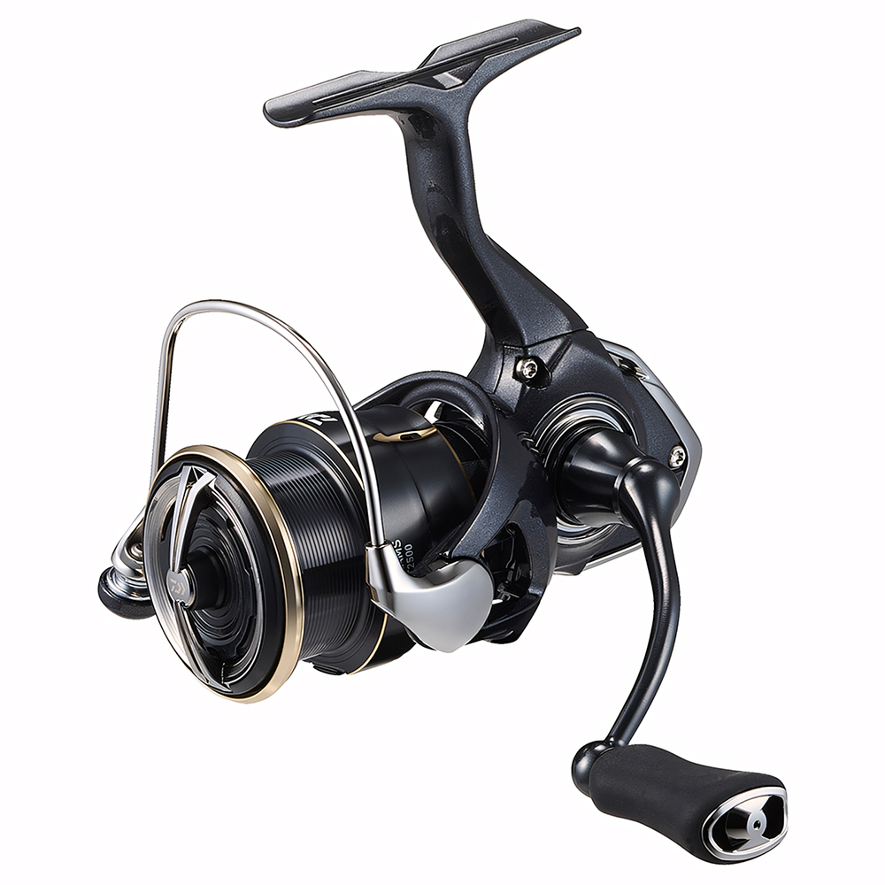 2026 DAIWA FREAMS Spinhengel M - Daiwa Reel Fuego recensie en prijs