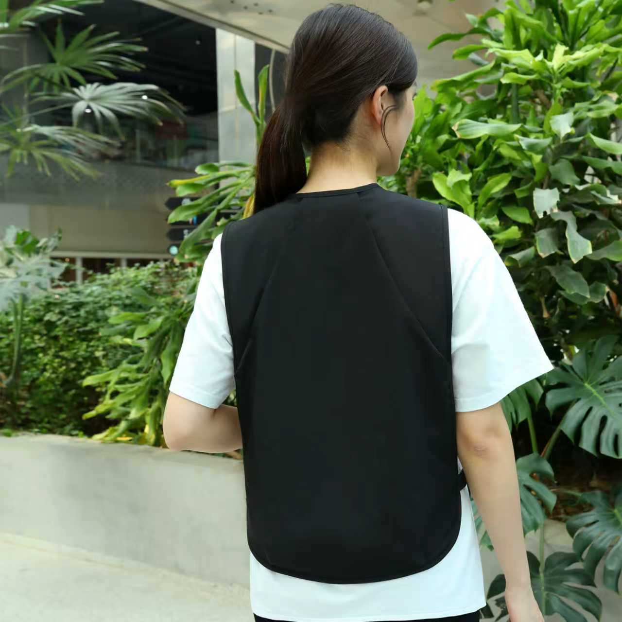 Ritsvest, superlicht en losval - Fishing Vest recensie en prijs