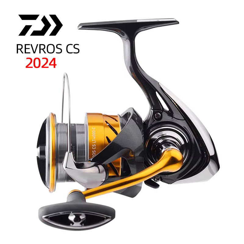 DAIWA REVROS LT Spinning Visse - Daiwa Reel Fuego recensie en prijs