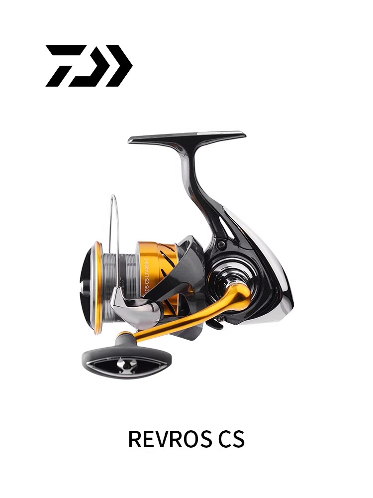 DAIWA REVROS LT Spinning Visse - Daiwa Reel Fuego recensie en prijs